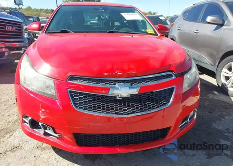 2014 Chevrolet Cruze 1Lt Auto z USA, uszkodzony, nr VIN 1G1PC5SB6E7305835